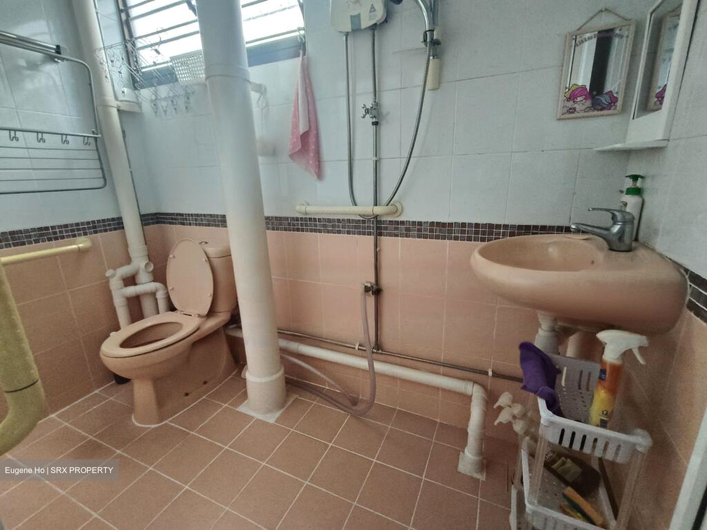 Blk 604 Eunos Rainbow (Bedok), HDB 5 Rooms #458014701